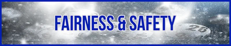 Fairness Safety banner