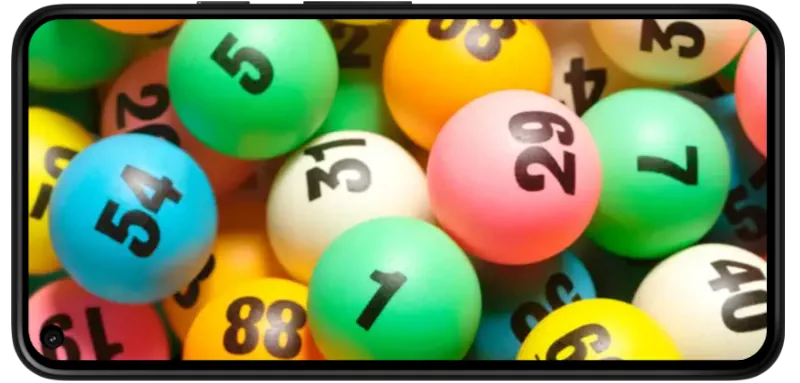 Lottery App screenshot