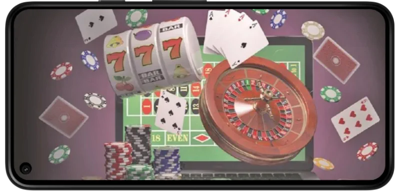 Real Money vs. Play Money Apps screenshot