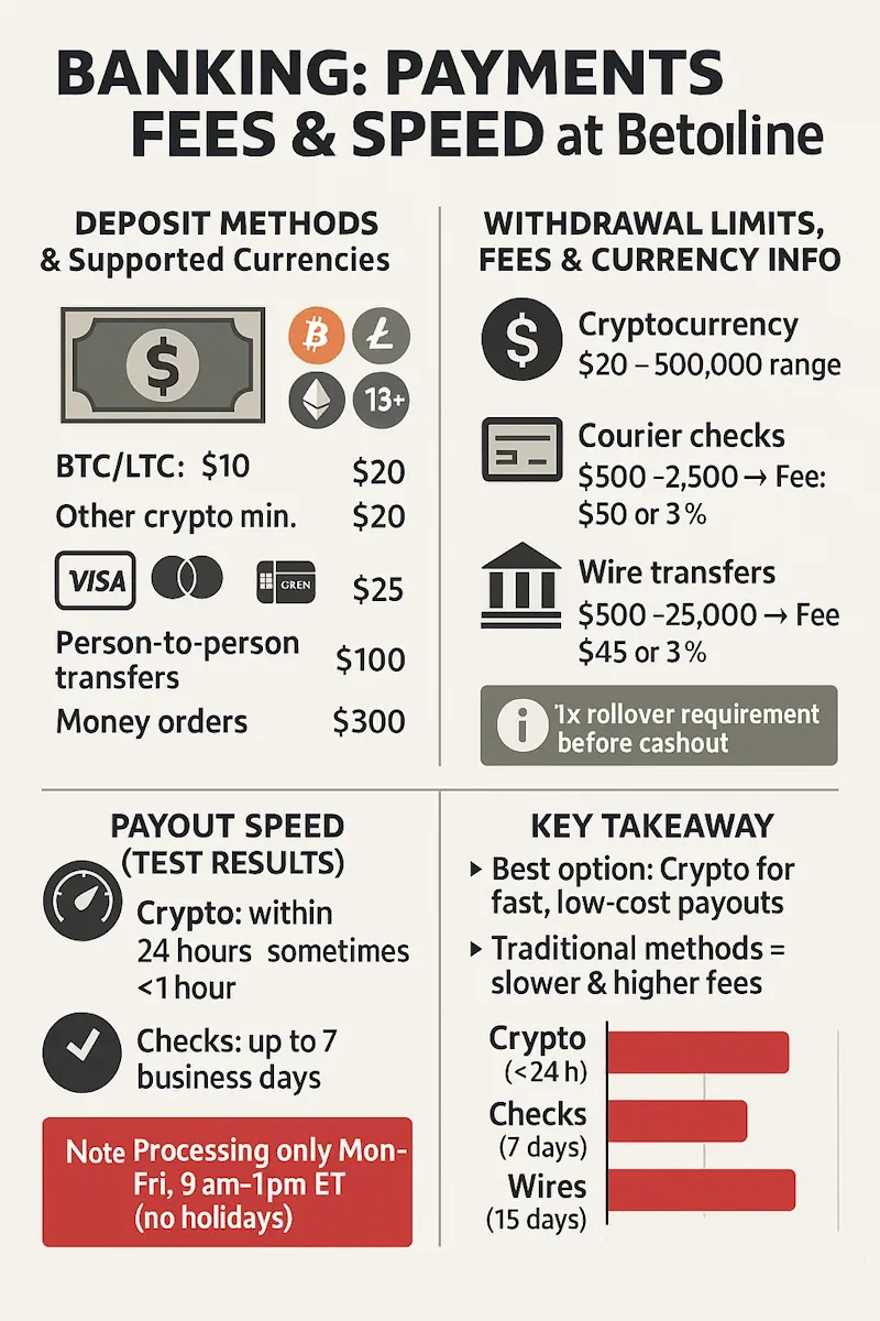 Banking infographict
