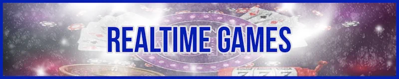 Best RealTime Games banner