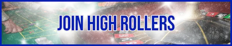 join high rollers banner