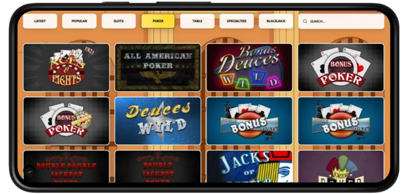 Slots Empire Casino Mobile Play screenshot