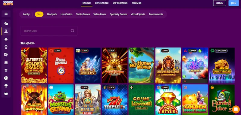 Super Slots Casino Slots screenshot