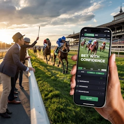 Horse Racing Betting Icon